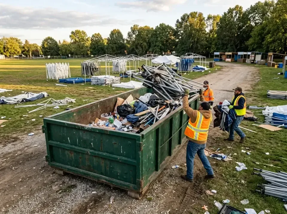 temporary-event-waste-containe-016 — frequently asked questions, Roll-Off Dumpster Rental Services in Excelsior, MN